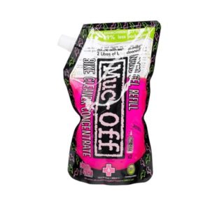 Bolsa Muc-off limpiador bici Bio concentrado 500 ml (Bike cleaner concentrated Nano gel refill)