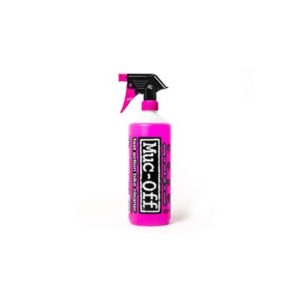 Kit Muc-off pistola limpiador 1L+Spray protector 500 ml (Extra value Bike Care pack)
