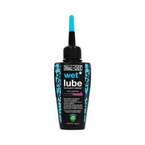Aceitera Muc-off clima humedo Bio 50 ml (Bio Wet lube)