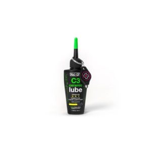 Aceitera Muc-off C3 clima seco ceramico Bio 50 ml (C3 Ceramic lube Premium Dry)