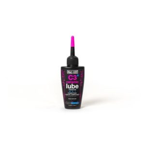 Aceitera Muc-off C3 clima humedo ceramico 50 ml (C3 Ceramic lube Prmium Wet)