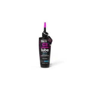 Aceitera Muc-off C3 clima humedo ceramico 120 ml (C3 Ceramic lube Premium Wet)