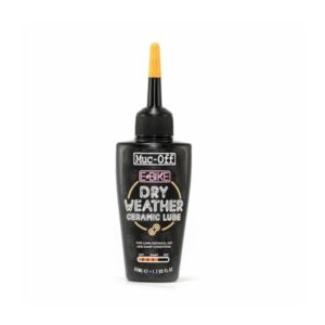 Aceitera Muc-off E-Bike clima seco nitruro boro 50 ml (E-Bike Dry weather Ceramic lube)