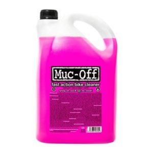 Bote Muc-off taller limpiador Bio bici 5 litros (Fast action Bike cleaner)