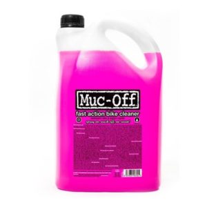 Garrafa Muc-off taller limpiador Bio bici 25 litros (Fast action Bike cleaner)