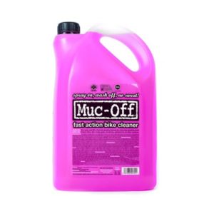 Garrafa Muc-off limpiador concentrado Bio 5 litros (Bike cleaner concentrated Nano gel)
