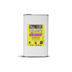 Garrafa Muc-off taller limpiador transmisiones 5 litros (Drivetrain cleaner)