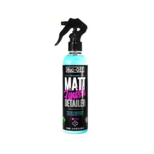 Pistola Muc-off acabado mate 250 ml