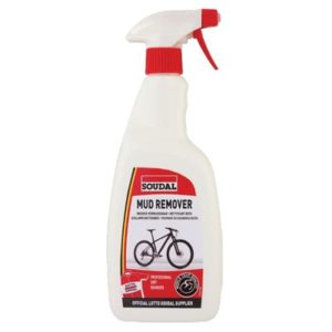 Pistola Soudal eliminador barro 1 litro