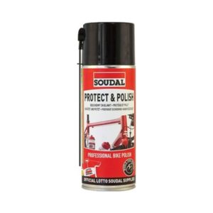 Spray Soudal proteccion y pulido 400 ml