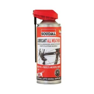 Aceitera Soudal 4 estaciones 400 ml