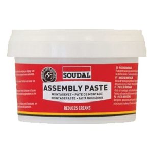 Bote Soudal grasa de montaje 200 ml