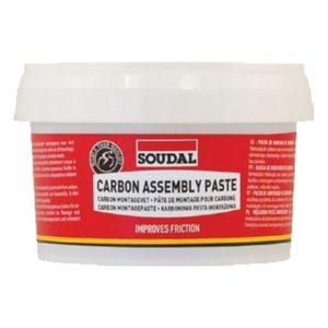 Bote Soudal grasa de montaje para carbono 200 ml