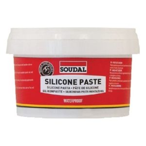 Bote Soudal grasa de silicona 200 ml