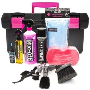Kit limpiador bici Muc-off