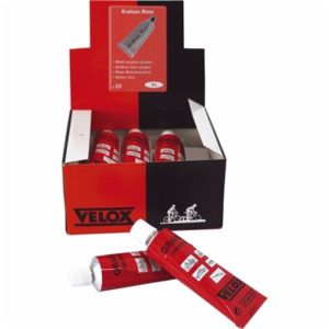 10 tubos grasa Velox 25 g
