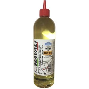Liquido frenos Navali bici Dot-4 Sint 500 ml
