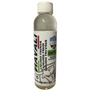 Liquido frenos Navali bici Dot-5.1 Sint 150 ml