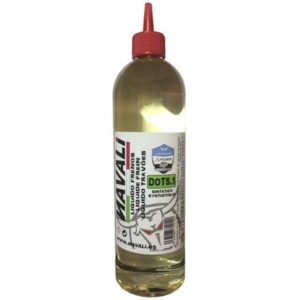 Liquido frenos Navali bici Dot-5.1 Sint 500 ml