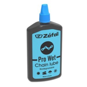 Aceitera Zefal Pro Wet lube 125 ml