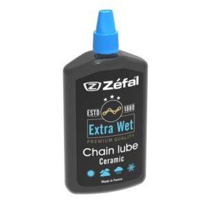 Aceitera Zefal extra Wet lube 125 ml