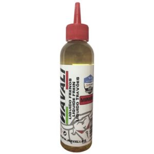 Liquido frenos Navali bici mineral 150 ml