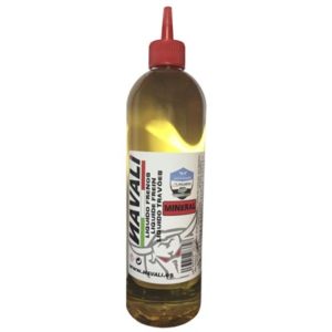 Liquido frenos Navali bici mineral 500 ml