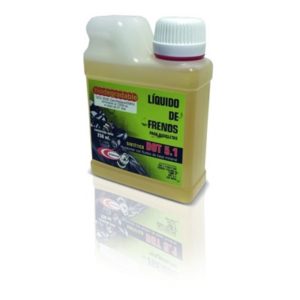 Liquido frenos Biodegradable Dot 5.1 - 250 ml