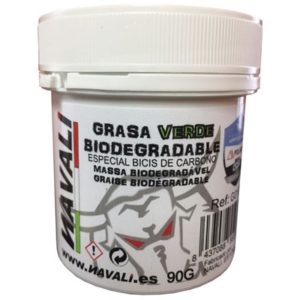 Grasa Bio verde Navali 90 g