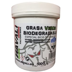 Grasa Bio verde Navali 500 g