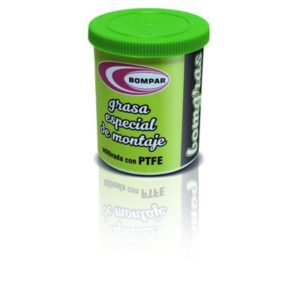 Grasa Bompar verde 70 g