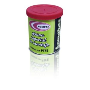 Grasa Bompar roja 70 g