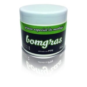 Grasa Bompar verde 500 g