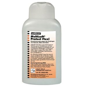Crema manos hidratante ZVG Multisoft Protect Flexi 250 ml
