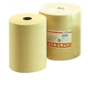 Rollo de toallitas ZVG Multizell 2 capas 100% reciclado 24 cm (2 unidades)