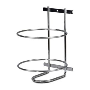 Soporte de pared para dispensador de jabon ZVG Orange Premium 3 litros acero inoxidable