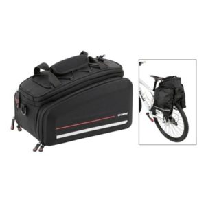 Bolsa alforja Zefal Traveler 80 portabultos 32 litros