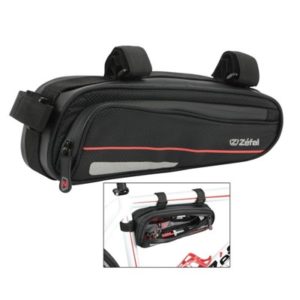 Bolsa Zefal Z Frame pack al cuadro