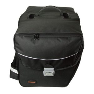 Juego de alforjas Haberland Touring 32x31x16 negro 33 litros