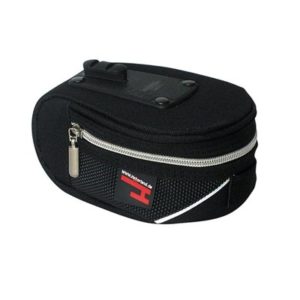 Bolsa de sillin Haberland 15x7x11 negro 1 litro