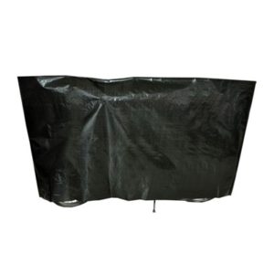 Funda de bicicleta VK International impermeable cover negra