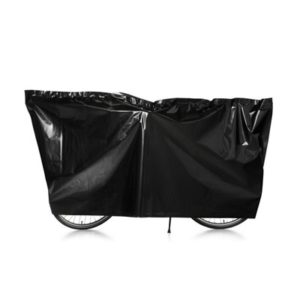 Funda de bicicleta VK International impermeable cover negro