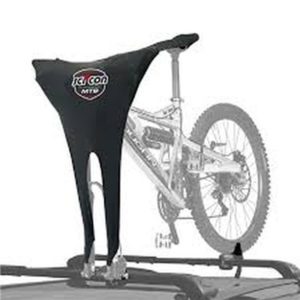 Funda protectora Scicon MTB negro