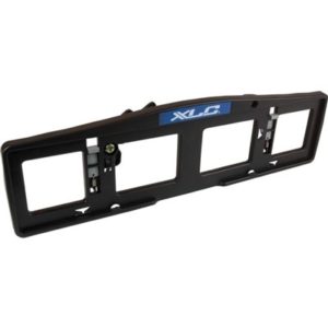 XLC CC-X13 placa de matricula para portabicis Azura Xtra