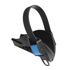 XLC CC-X14 sujeccion de rueda para portabicis Azura Xtra barra 1ª derecha/2ª izquierda