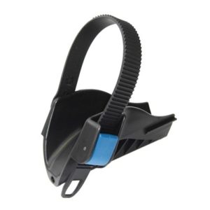XLC CC-X15 sujeccion de rueda para portabicis Azura Xtra barra 1ª izquierda/2ª derecha