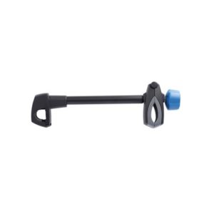 XLC soporte largo para cuadro portabicis Azura Xtra Easy LED