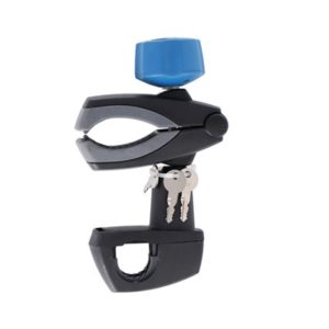 XLC soporte corto para cuadro portabicis Azura Xtra Easy LED