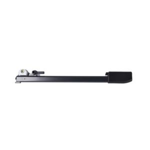 XLC CC-X08 palanca de acople portabicis Azura Xtra LED
