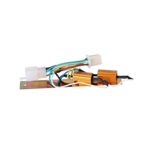 XLC conector luz LED portabicis Azura Xtra LED
